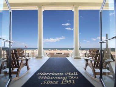 Harrison Hall Hotel