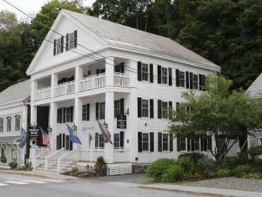 The Vermont House