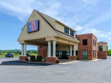 Motel 6-Lexington, VA