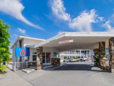 Motel 6-San Bernardino, CA – Downtown