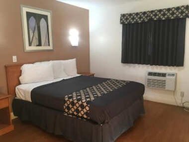Americas Best Value Inn Beaumont California
