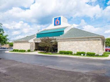 Motel 6-Columbus, OH – OSU