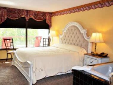 Rivergate Mountain Lodge