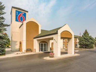 Motel 6-Bozeman, MT