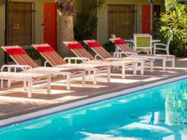Desert Riviera Hotel