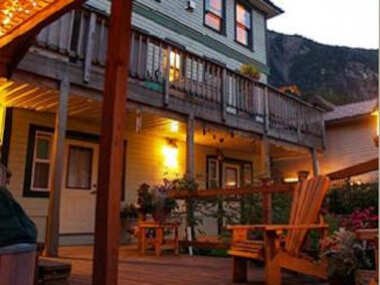 Alaska’s Capital Inn Bed and Breakfast