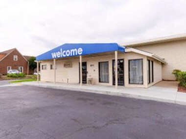 Motel 6-Norfolk, VA