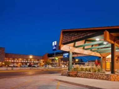 Best Western Sheridan Center