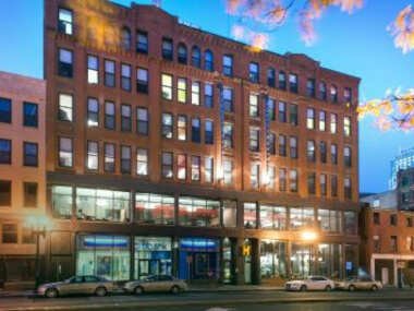 HI Boston Hostel