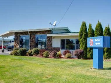 Motel 6-Bend, OR