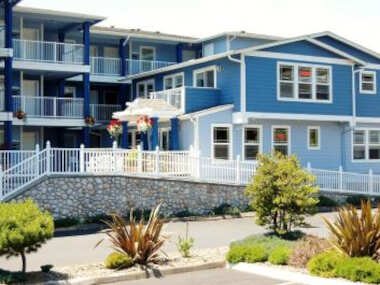 The Landing at Newport Condominium Hotel