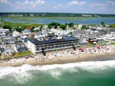Atlantic Oceanfront Hotel, Wells Beach