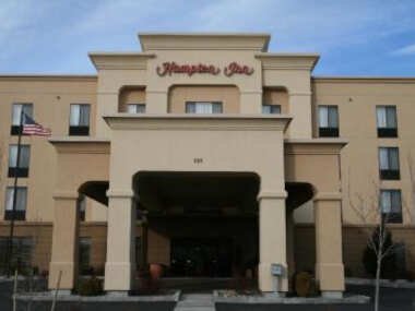 Hampton Inn Pendleton
