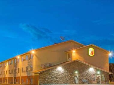 Super 8 by Wyndham Las Cruces/La Posada Lane