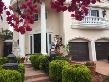 Entire Second Flr – Santa Monica Luxury Roman Villa