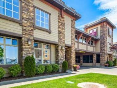 Best Western Plus Weston Inn