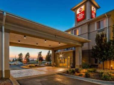 Best Western Plus Frontier Inn