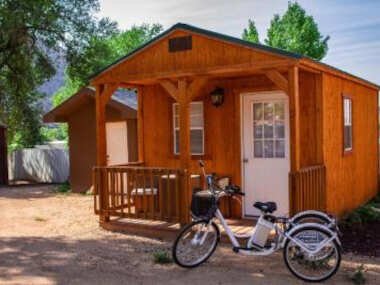 Zion’s Cozy Cabin’s