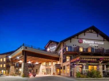 Best Western Premier Ivy Inn & Suites