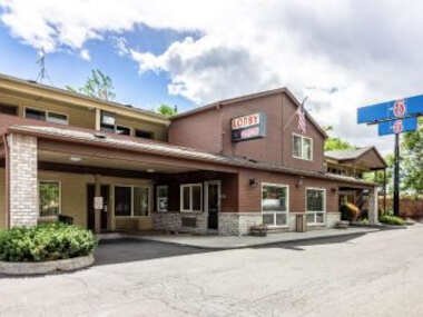 Motel 6-Yakima, WA – Downtown