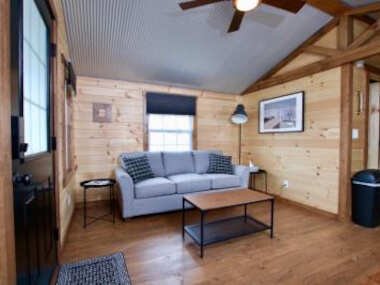 The Cayo Cabin, Millersburg Ohio