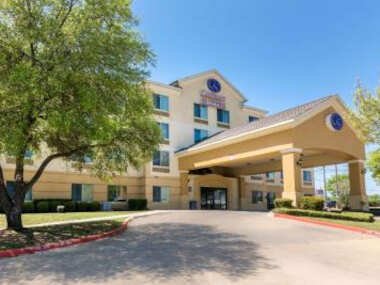 Comfort Suites Austin Airport
