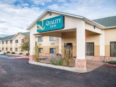 Quality Inn Airport