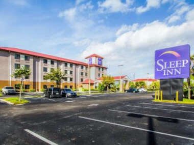 Sleep Inn Fort Pierce I-95