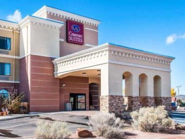 Comfort Suites Gallup East Route 66 and I-40