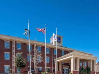 Sleep Inn & Suites Lawton Near Fort Sill