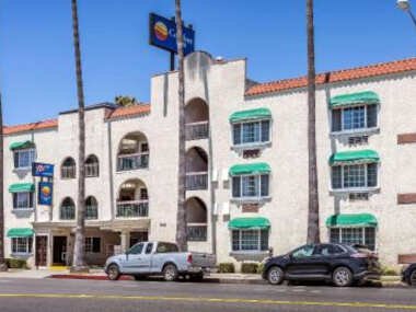 Comfort Inn Santa Monica – West Los Angeles