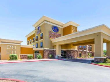 Comfort Suites Blythe
