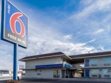 Motel 6-El Centro, CA