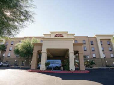 Hampton Inn & Suites Las Vegas Airport