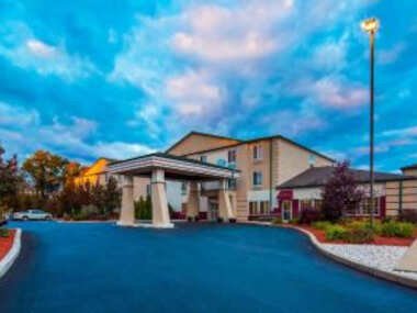 Best Western Harrisburg Hershey