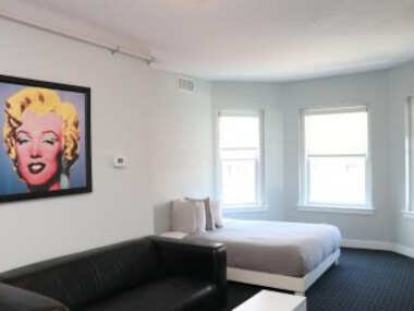 Furnished Newbury Street Studio, #6