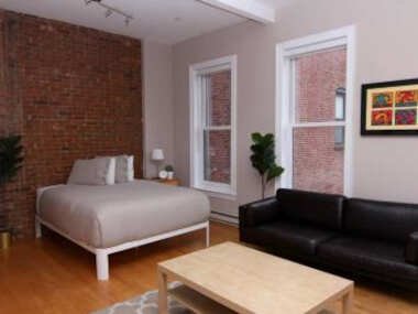 Stylish Downtown Studio in the South End, #8