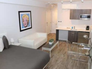A Stylish Stay w/ a Queen Bed, Heated Floors.. #1