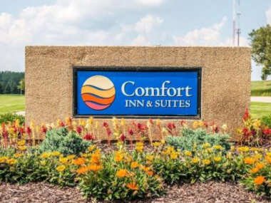 Comfort Inn & Suites and Conference Center