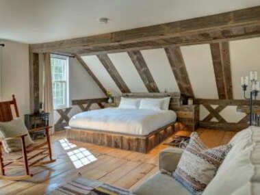 The Woodstocker B&B