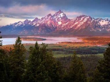 Jackson Lake Lodge