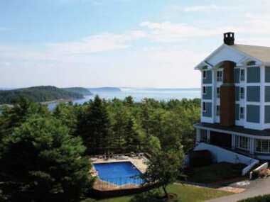 Bluenose Inn – Bar Harbor Hotel