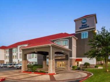 Best Western Boerne Inn & Suites