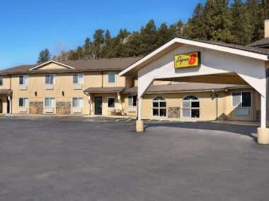 Super 8 by Wyndham Custer/Crazy Horse Area