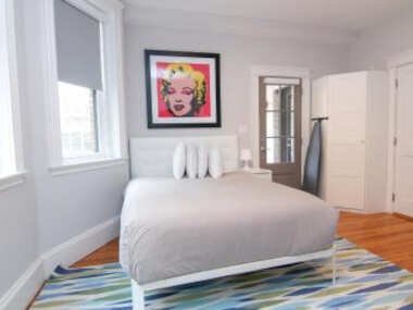 A Stylish Stay w/ a Queen Bed, Heated Floors.. #23