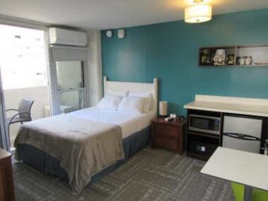 Waikiki Central Hotel – No Resort Fees