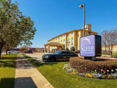 Sleep Inn & Suites Tyler