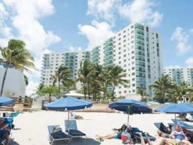 The Tides on Miami Hollywood Bay View Apartments 1B