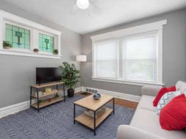 Central Garden District Getaway