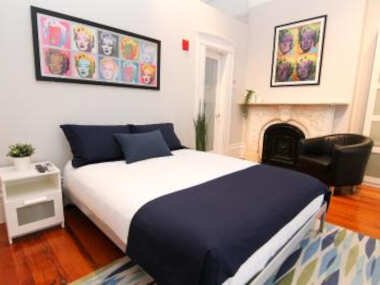 Charming & Stylish Studio on Beacon Hill #8